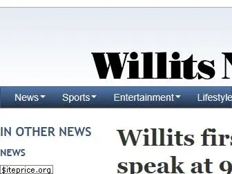 willitsnews.com