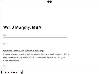 www.willjmurphy.page