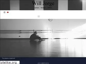 willjorge.com