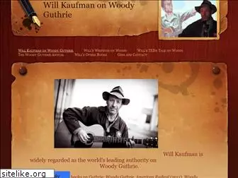 willkaufman.com