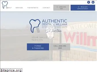 willmardentist.com