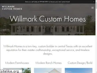 willmarkhomes.com