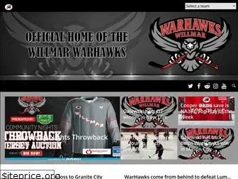 willmarwarhawks.com