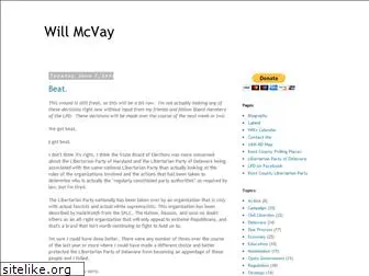 willmcvay.com