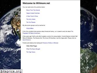 willmore.net