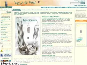 willofthewind.com