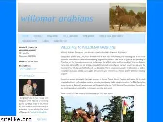 willomararabians.com