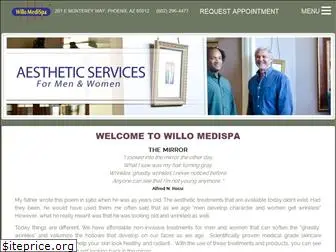 willomedispa.com