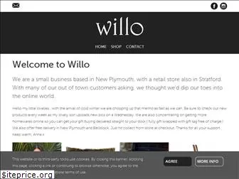 willonz.com