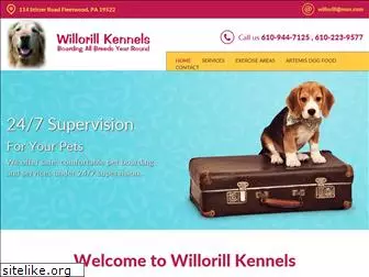 willorillkennels.com