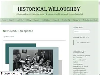 willoughbydhs.org.au