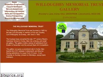 willoughbygallery.com