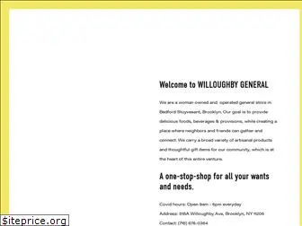 willoughbygeneral.com