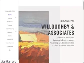 willoughbylaw.com