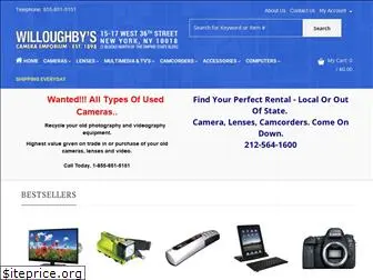 willoughbys.com