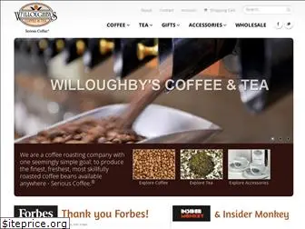 willoughbyscoffee.com