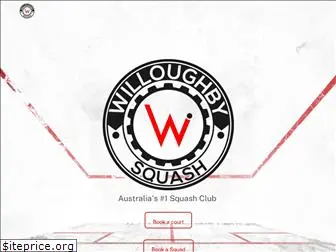 willoughbysquash.com.au