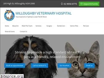 willoughbyvet.com.au