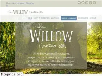 willow-center.com