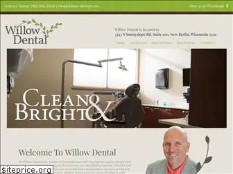 willow-dental.com