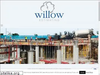 willow-estimating.co.uk