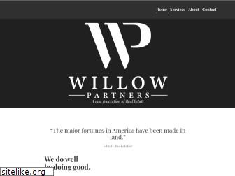 willow-partners.com