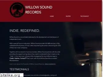 willow-sound.com