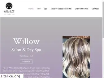 willow-spa.com