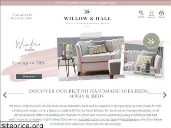 willowandhall.co.uk