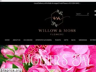 willowandmossflowers.com