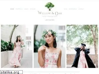 willowandoakphotography.com