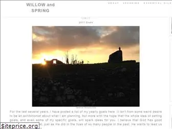 willowandspring.com