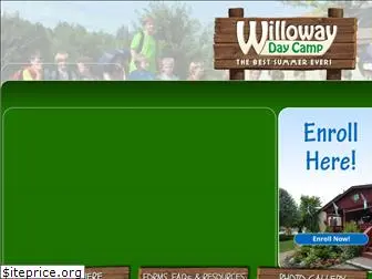 willowaydaycamp.com