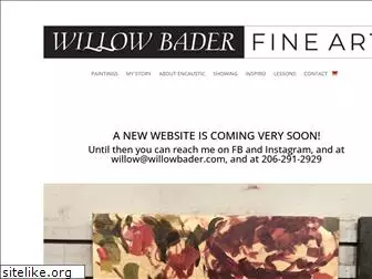 willowbader.com