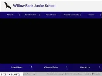 willowbankjunior.com