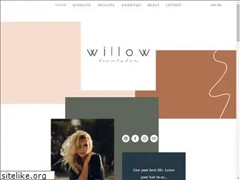willowbeautybar.com