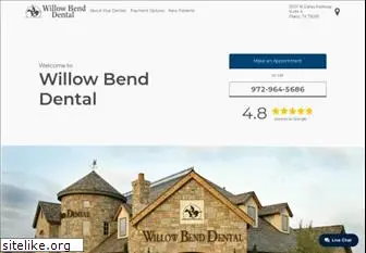 willowbenddental.com