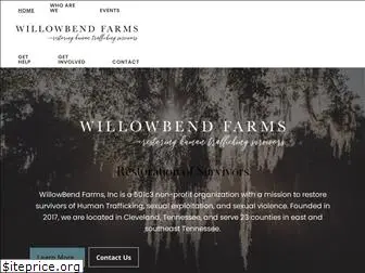 willowbendfarms.org