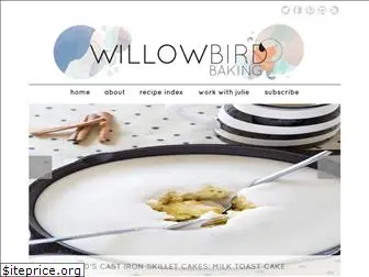 willowbirdbaking.com