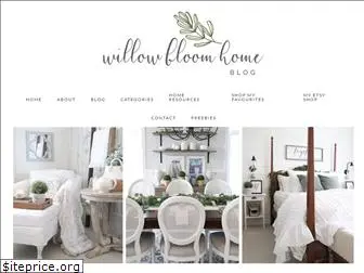 willowbloomhomeblog.com