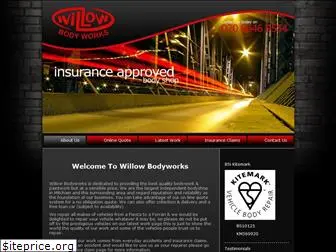 willowbodyworks.net