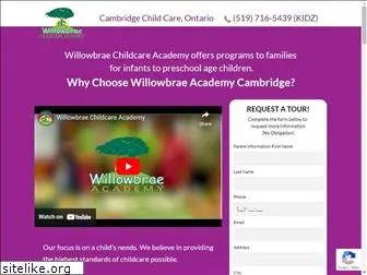 willowbraechildcarecambridge.com