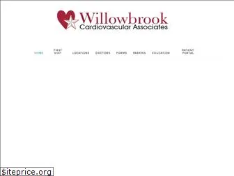 willowbrookcardiovascular.com