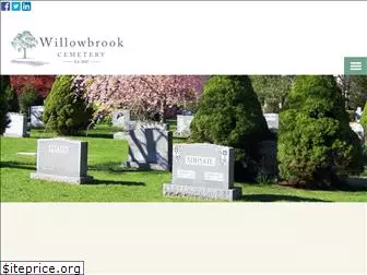 willowbrookcemetery.com