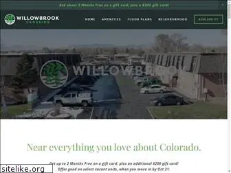 willowbrookcrossingdenver.com