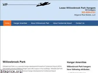 willowbrookhangars.com