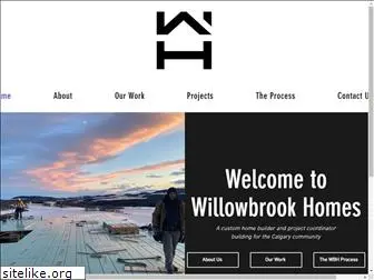 willowbrookhomes.ca