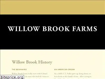 willowbrookhorses.com