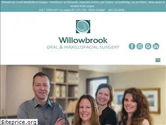willowbrookoralsurgery.ca