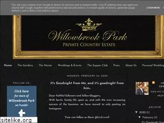 willowbrookpark.blogspot.com